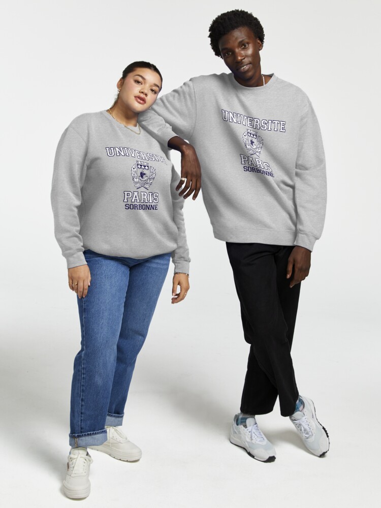 Sorbonne store university sweatshirt