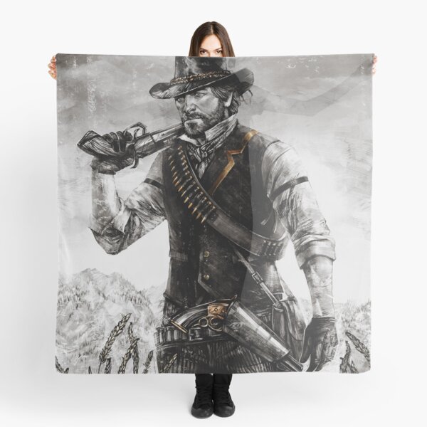 The Legend of the West Scarf