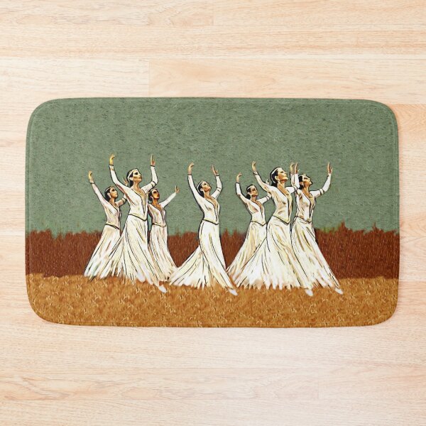 Item preview, Armenian Dancers  Հայ պարողներ designed and sold by doniainart.