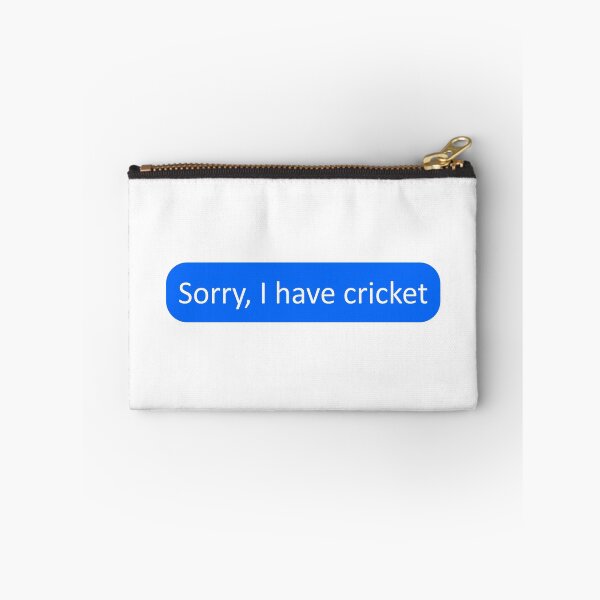 Item preview, Sorry, I have cricket designed and sold by SmileMiau.