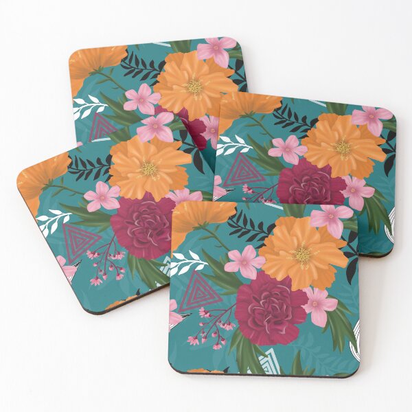 Item preview, Maxi floralia designed and sold by EllilaDesigns.