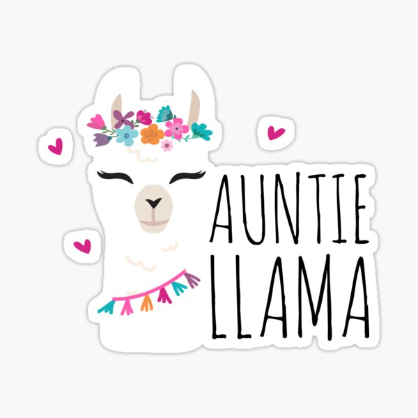 auntie llama