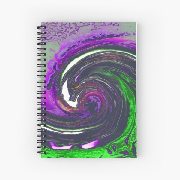 Spiral Notebook