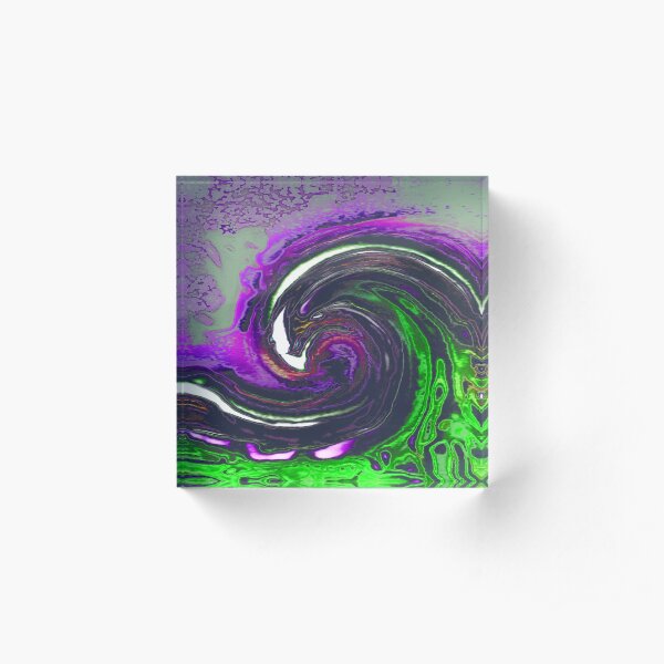 Acrylic Block