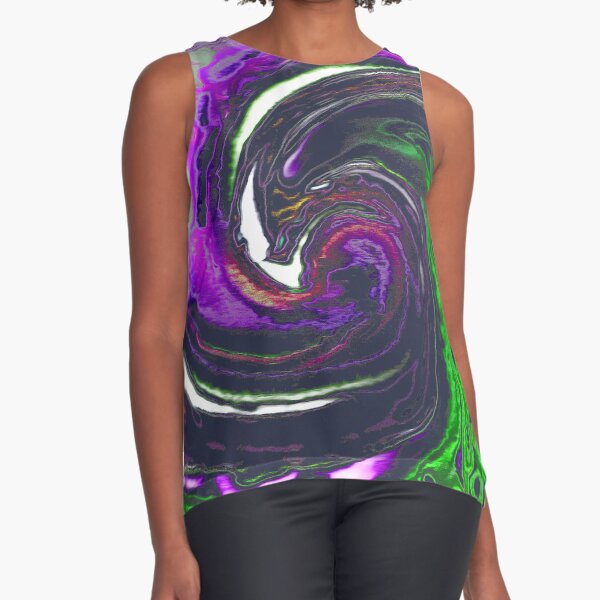 Sleeveless Top