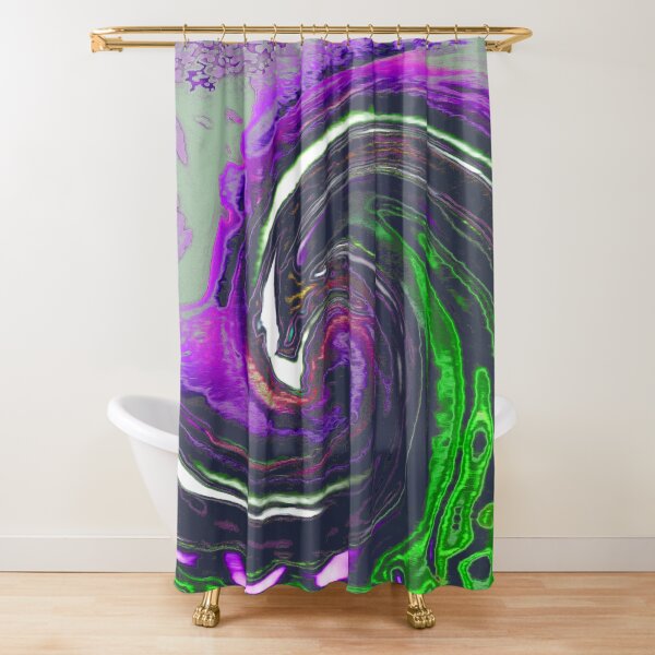 Shower Curtain