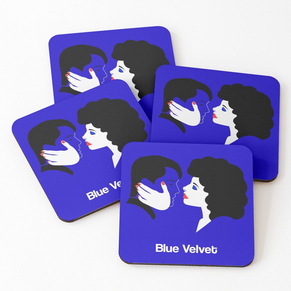 Item preview, Coasters (Set of 4) designed and sold by Rozbud.