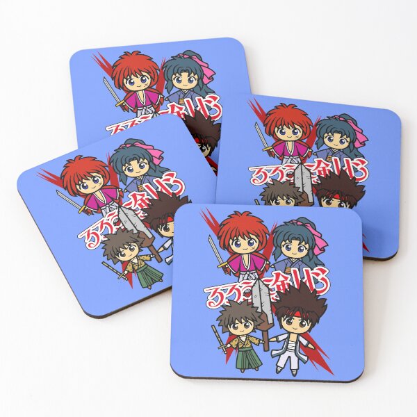 Item preview, Samurai X designed and sold by wss3.