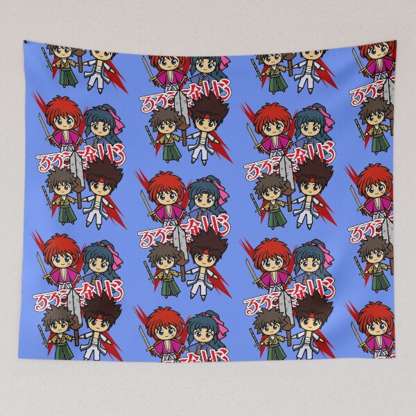 Item preview, Samurai X designed and sold by wss3.