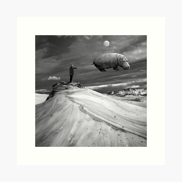 Tamer Art Print