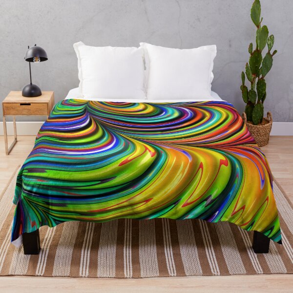 Item preview, Fun Fractal Tornadoes designed and sold by Elisabeth Lucas.