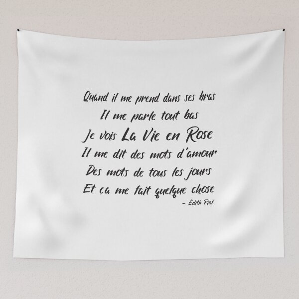 Item preview, La Vie en Rose designed and sold by RicardoPeragua.