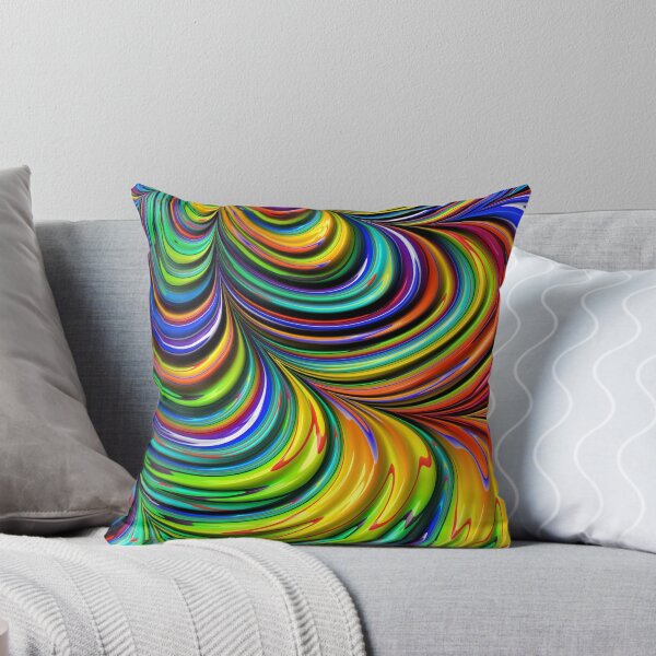Item preview, Fun Fractal Tornadoes designed and sold by Elisabeth Lucas.