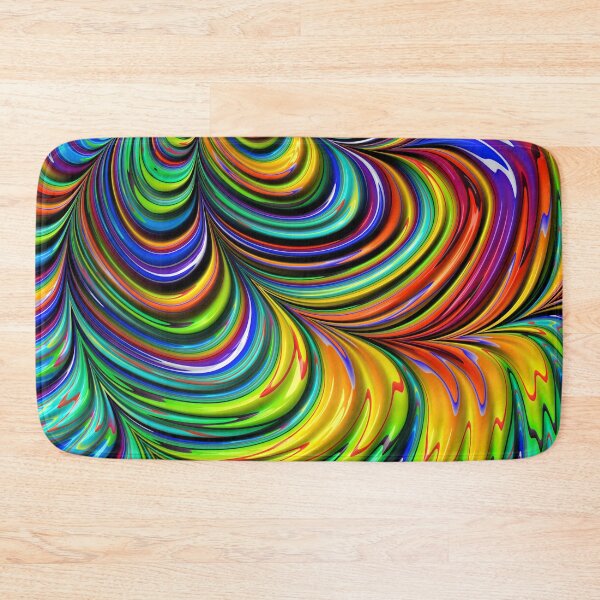 Item preview, Fun Fractal Tornadoes designed and sold by Elisabeth Lucas.
