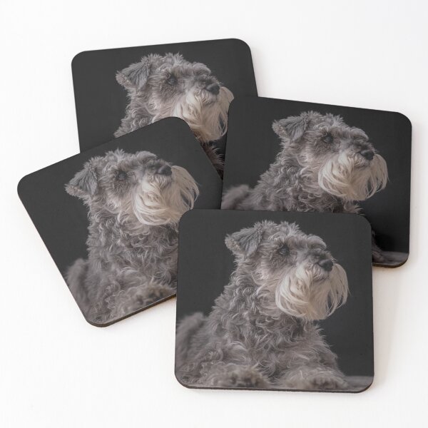 Item preview, Dog on carpet designed and sold by wolfgangrainer.