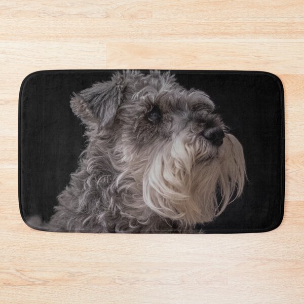 Item preview, Dog on carpet designed and sold by wolfgangrainer.