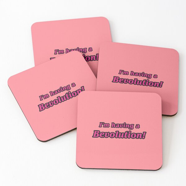 Item preview, I'm having a Bevolution! designed and sold by helengarvey.