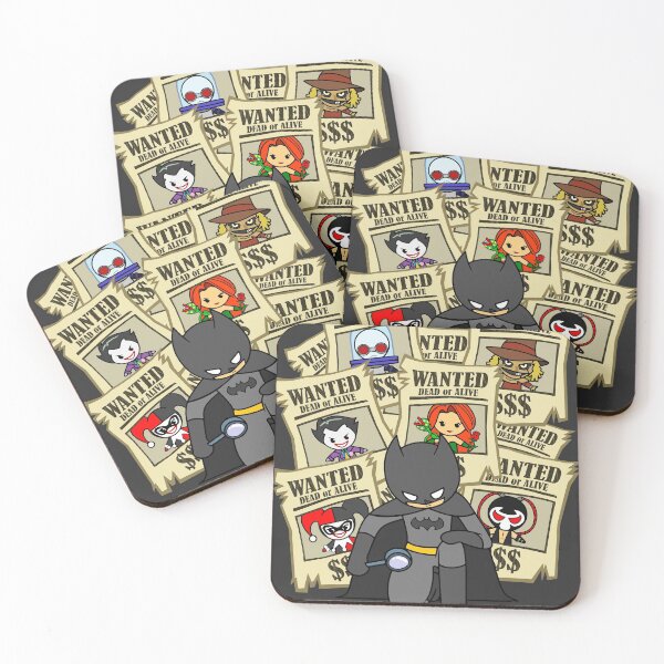 Item preview, Bat Villains designed and sold by wss3.