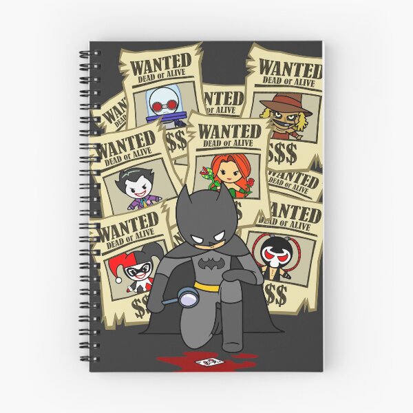 Item preview, Bat Villains designed and sold by wss3.