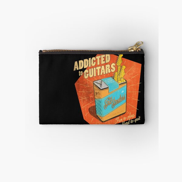 Item preview, Guitar addiction designed and sold by Yevhen Lazo.