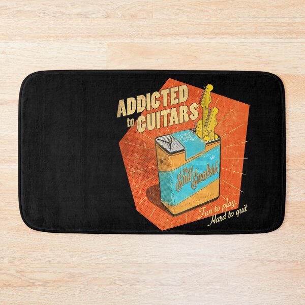 Item preview, Guitar addiction designed and sold by Yevhen Lazo.