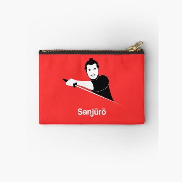 Item preview, Sanjuro Minimalist Fan Art Movie Akira Kurosawa Japanese Cinema designed and sold by Rozbud.