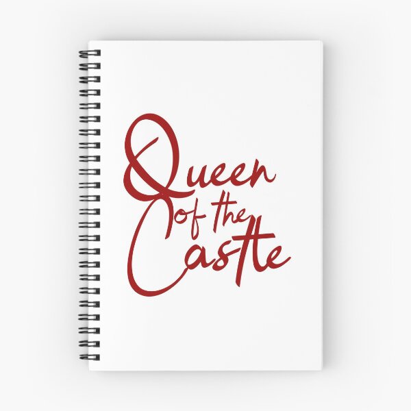 Item preview, Queen of the Castle (Red) designed and sold by politedemon.