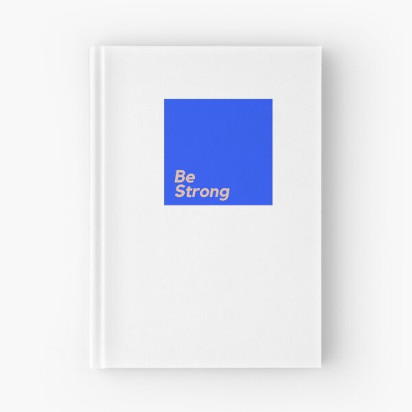 Item preview, Be Strong designed and sold by DWaffleDesigns.
