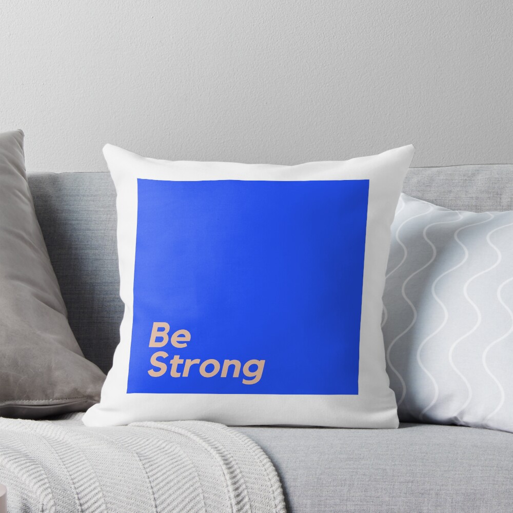 Item preview, Throw Pillow designed and sold by DWaffleDesigns.