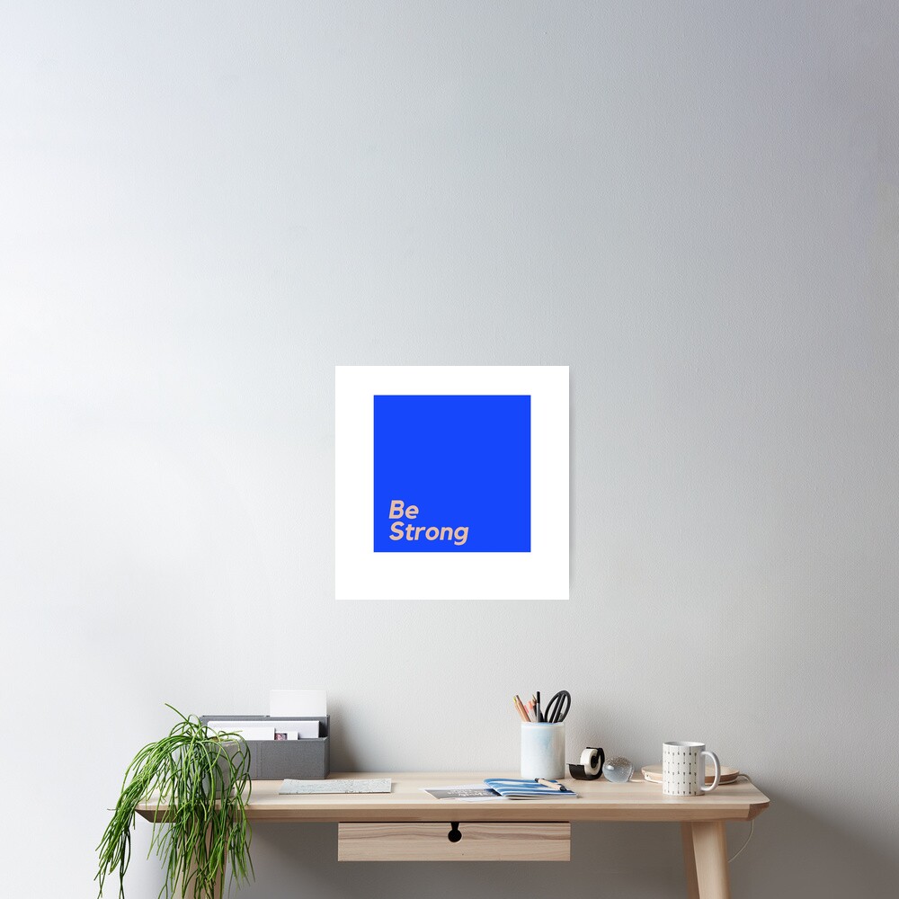 Item preview, Poster designed and sold by DWaffleDesigns.