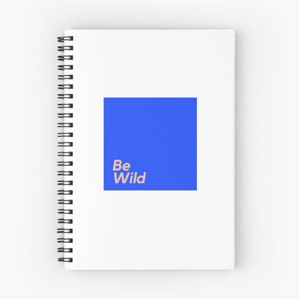 Item preview, Be Wild designed and sold by DWaffleDesigns.