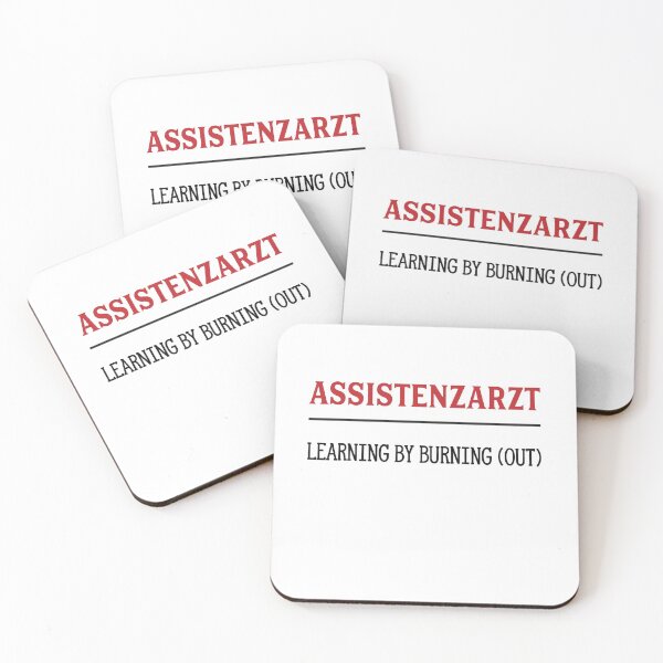 Artikelvorschau, Assistenzarzt entworfen und verkauft von Vectorqueen.