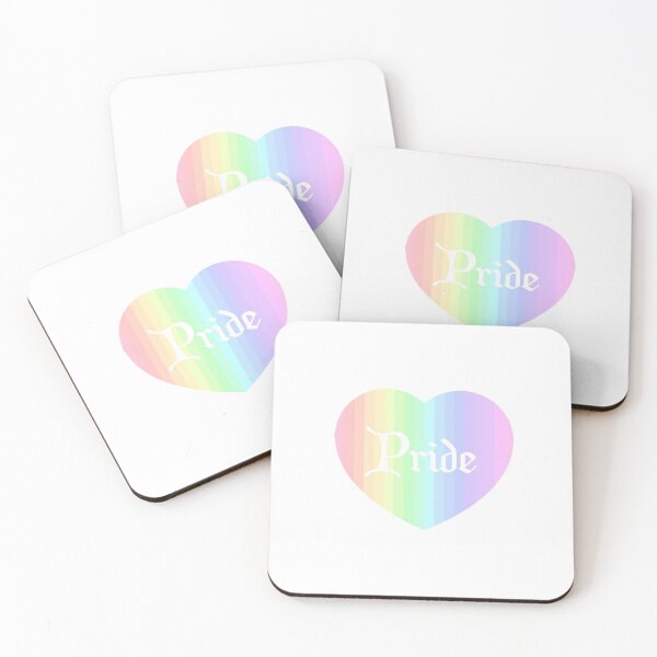 Item preview, Pride heart designed and sold by wtnessa.