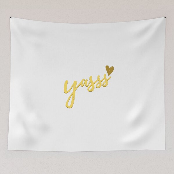 Item preview, YASSS Heart designed and sold by DWaffleDesigns.