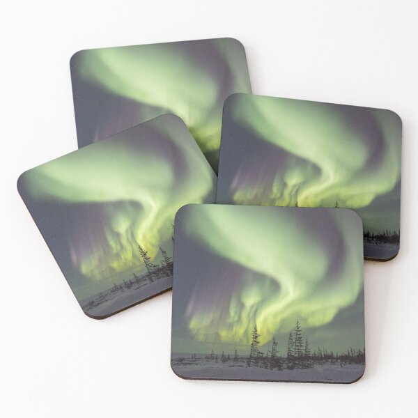 Item preview, Aurora Borealis in Churchill, Manitoba designed and sold by cmm1234.