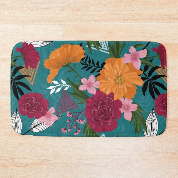 Item preview, Maxi floralia designed and sold by EllilaDesigns.