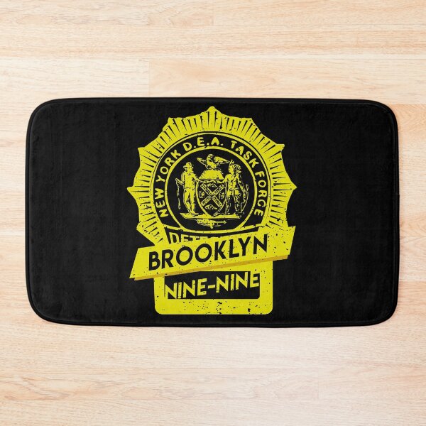 Item preview, Brooklyn Nine-Nine. Police badge designed and sold by DalyRincon.