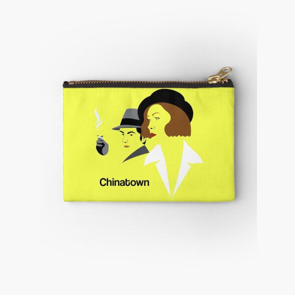 Item preview, Chinatown Minimalist Movie Fan Art Roman Polanski designed and sold by Rozbud.