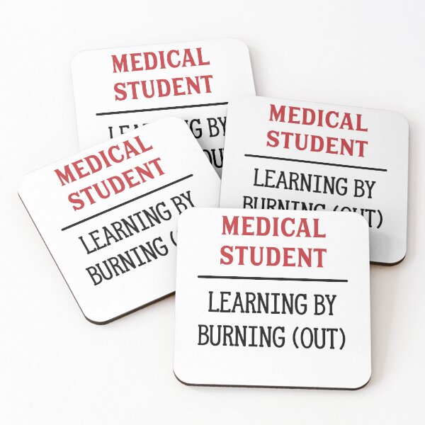 Item preview, Med student designed and sold by Vectorqueen.