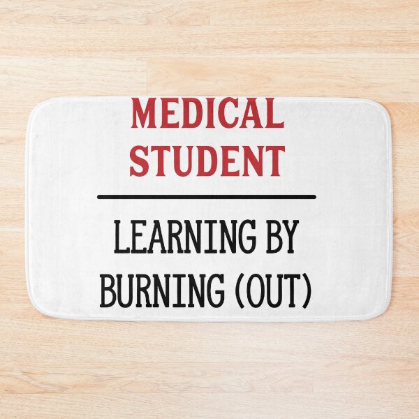 Item preview, Med student designed and sold by Vectorqueen.