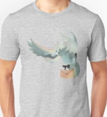 Magical Owl Slim Fit T-Shirt