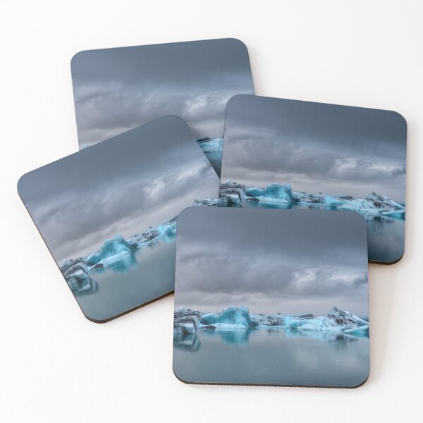 Item preview, Glacier lagoon designed and sold by Bragi Kort.