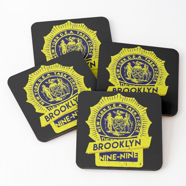 Item preview,  Brooklyn Nine-Nine. Police badge designed and sold by DalyRincon.