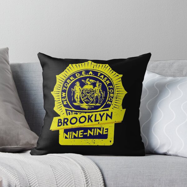 Item preview,  Brooklyn Nine-Nine. Police badge designed and sold by DalyRincon.