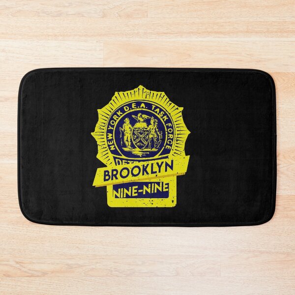 Item preview,  Brooklyn Nine-Nine. Police badge designed and sold by DalyRincon.