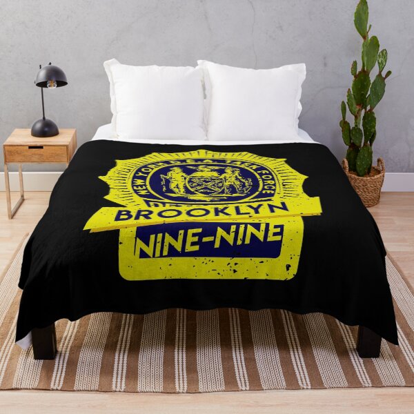 Item preview,  Brooklyn Nine-Nine. Police badge designed and sold by DalyRincon.