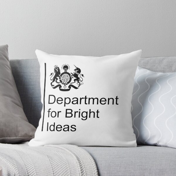 Item preview, Department for Bright Ideas designed and sold by RRowanOlive.