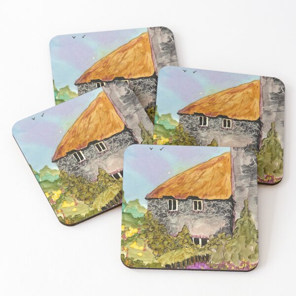 Item preview, Country cottage designed and sold by Mary Lomma.