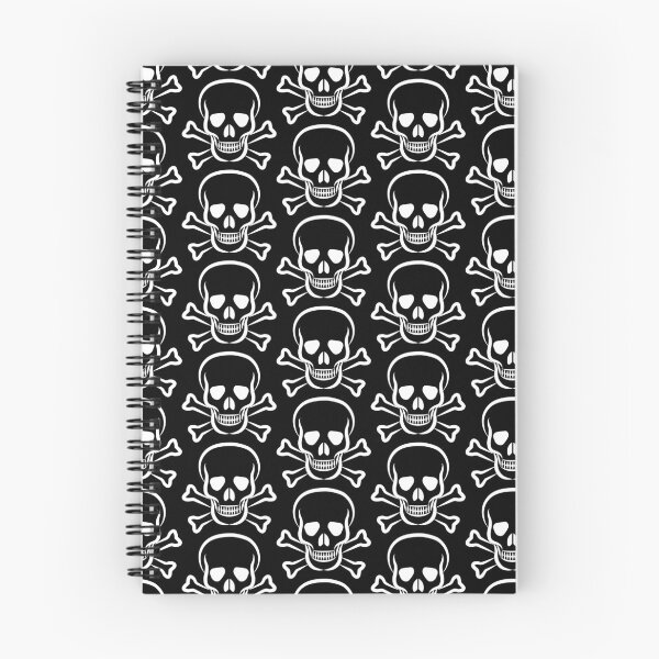 Item preview, Skull & Crossbones designed and sold by flamingskull.