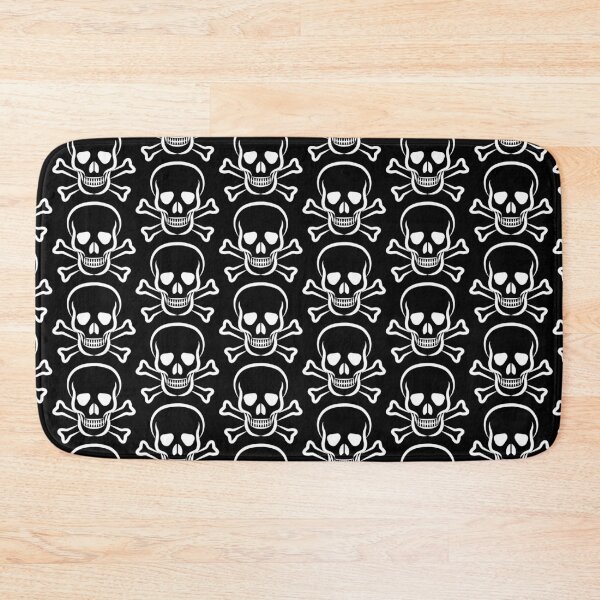 Item preview, Skull & Crossbones designed and sold by flamingskull.